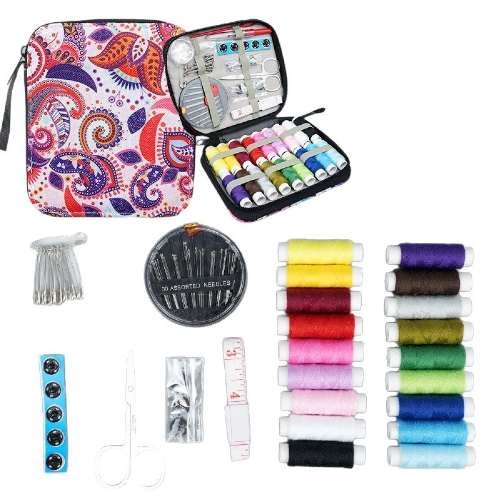 Needle Book Organizer - Kit de Bordado para Principiantes con