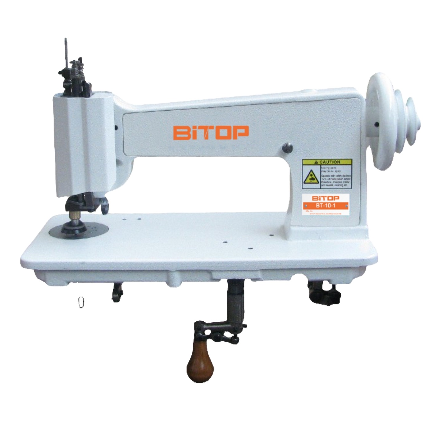 Embroidery Operator - Máquina de bordar de cadena universal