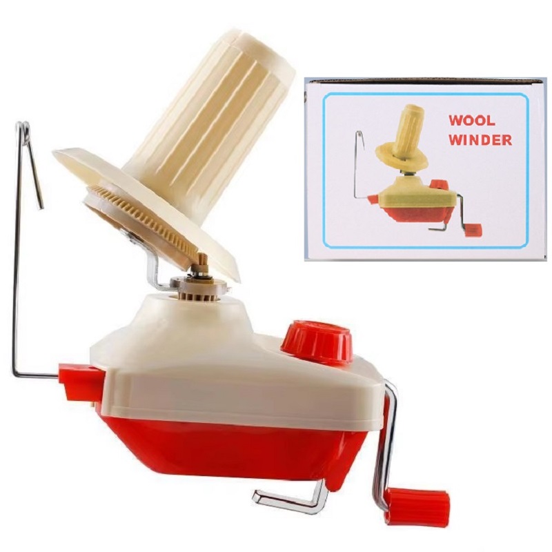 Embroidery Operator - Bobinadora de bolas de hilo de