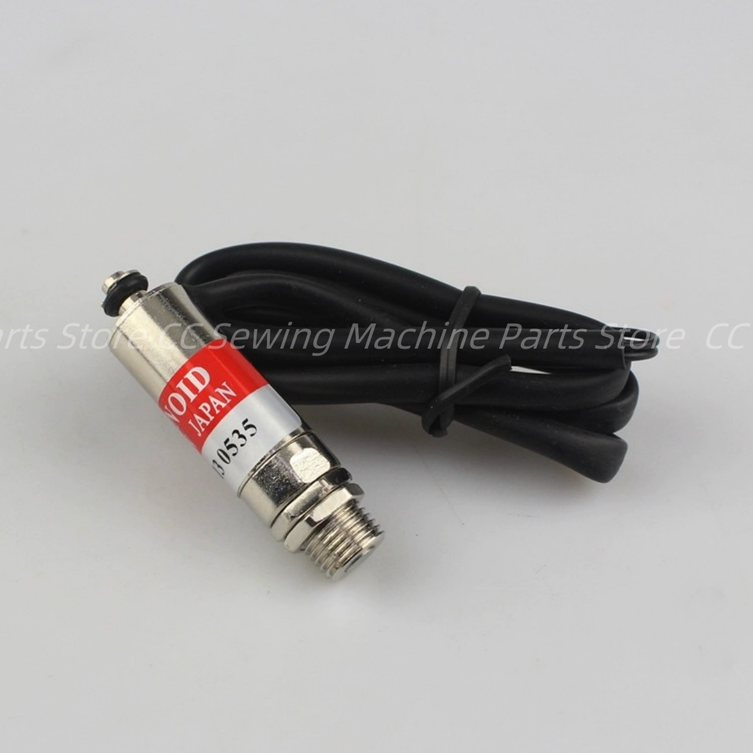 Embroidery Hub - Solenoide de salto de cabezal SDT-G13