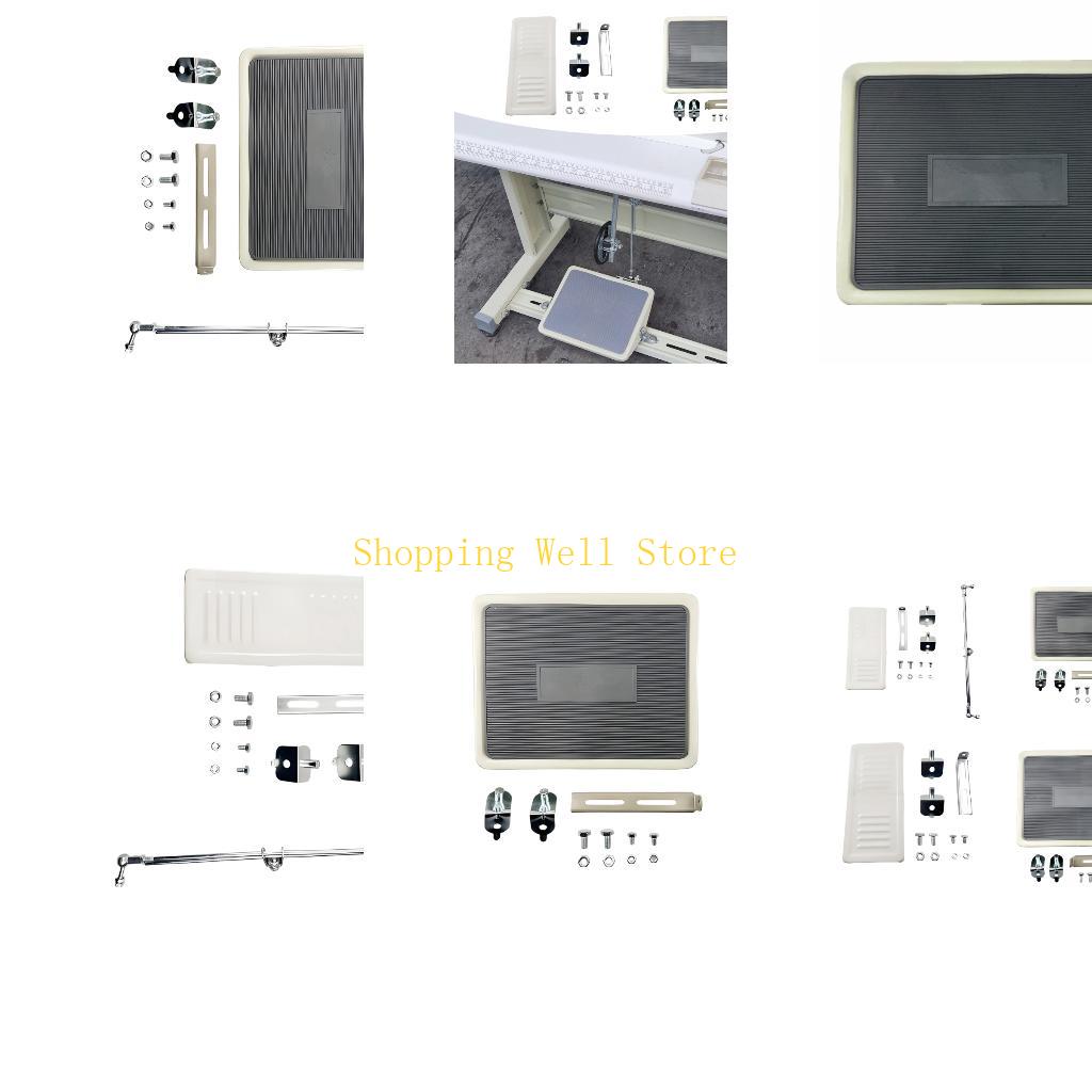 Embroidery Operator - Controlador pie ergonómico para máquina coser