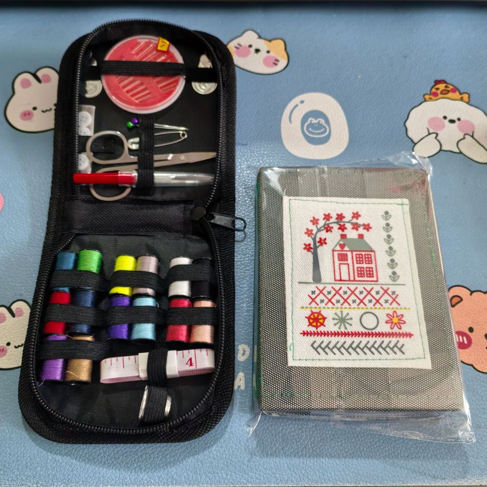 Kit de Bordado para Principian - Needle Book Organizer reseña y precio