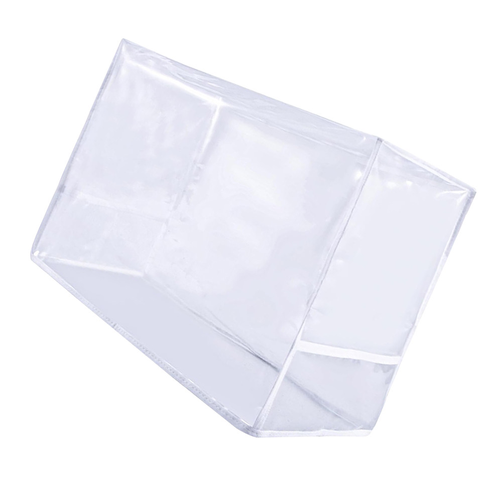 Funda Transparente para Máquin - Embroidery Quilting reseña y precio