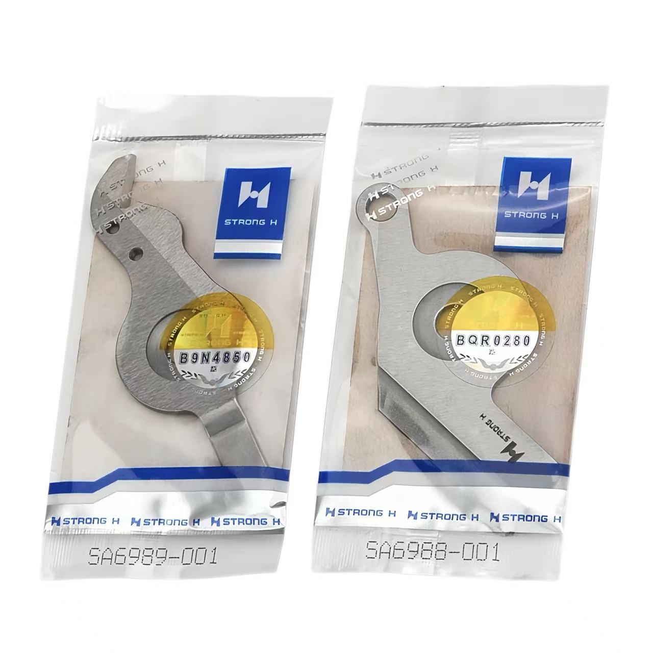 Cuchilla móvil izquierda/derec - Embroidery H&M reseña y precio