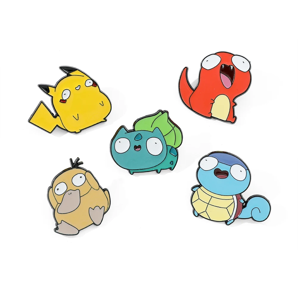 5 Broches de Dibujos Animados  - Embroidery Wallpaper reseña y precio