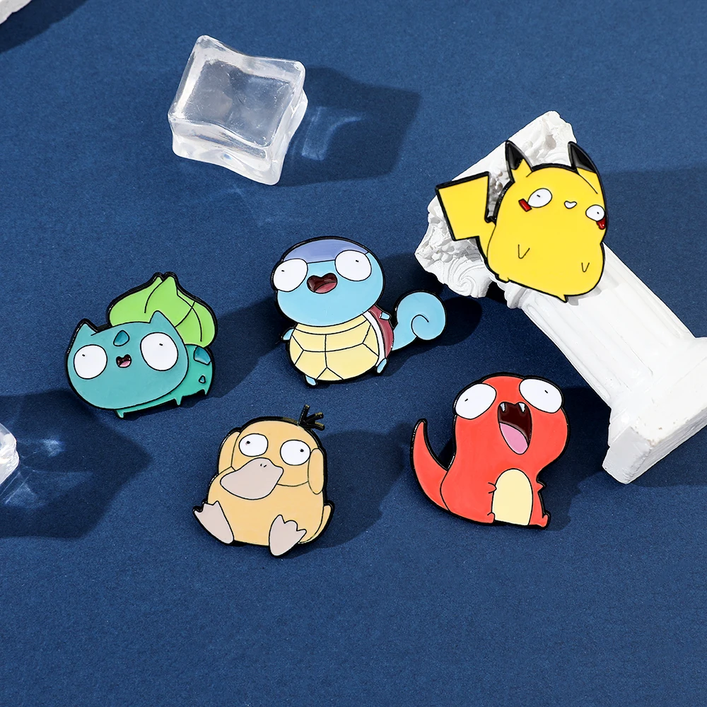 5 Broches de Dibujos Animados  - Embroidery Wallpaper reseña y precio