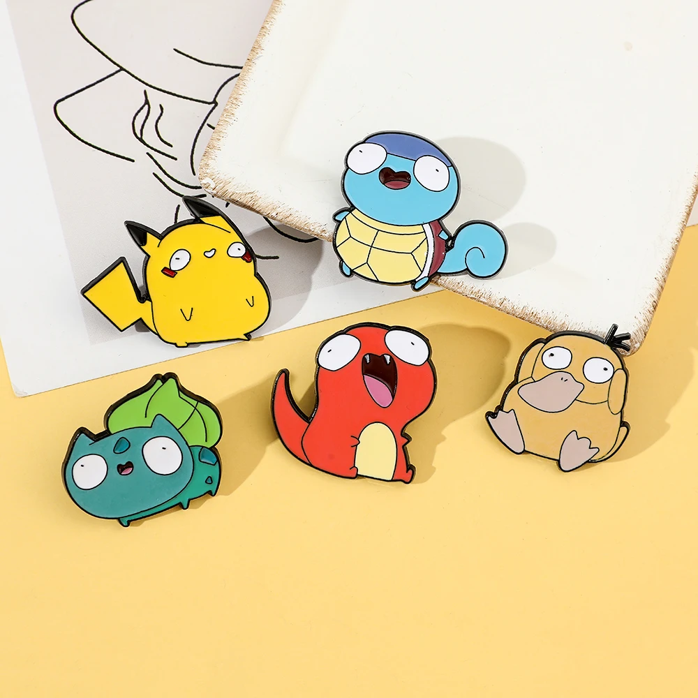 5 Broches de Dibujos Animados  - Embroidery Wallpaper reseña y precio