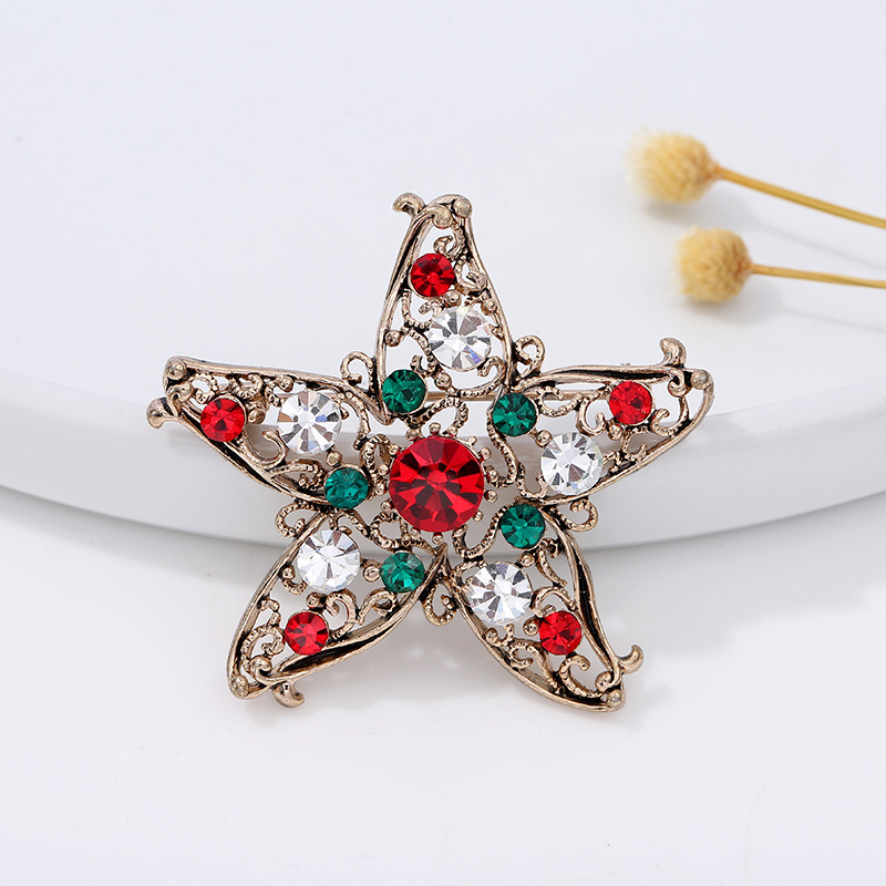 Broche de joyería de la serie  - Embroidery Quilting reseña y precio