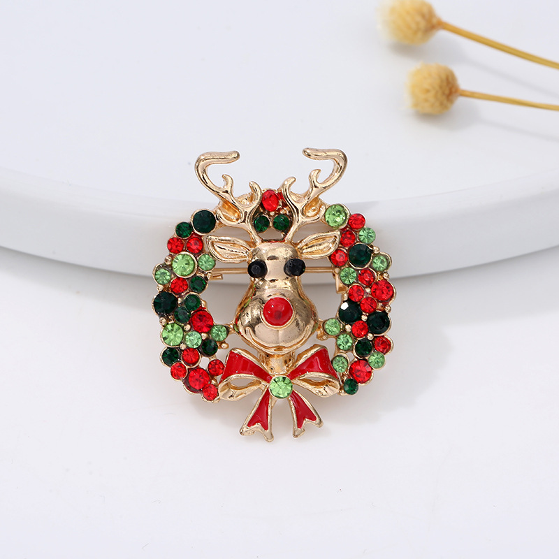 Broche de joyería de la serie  - Embroidery Quilting reseña y precio