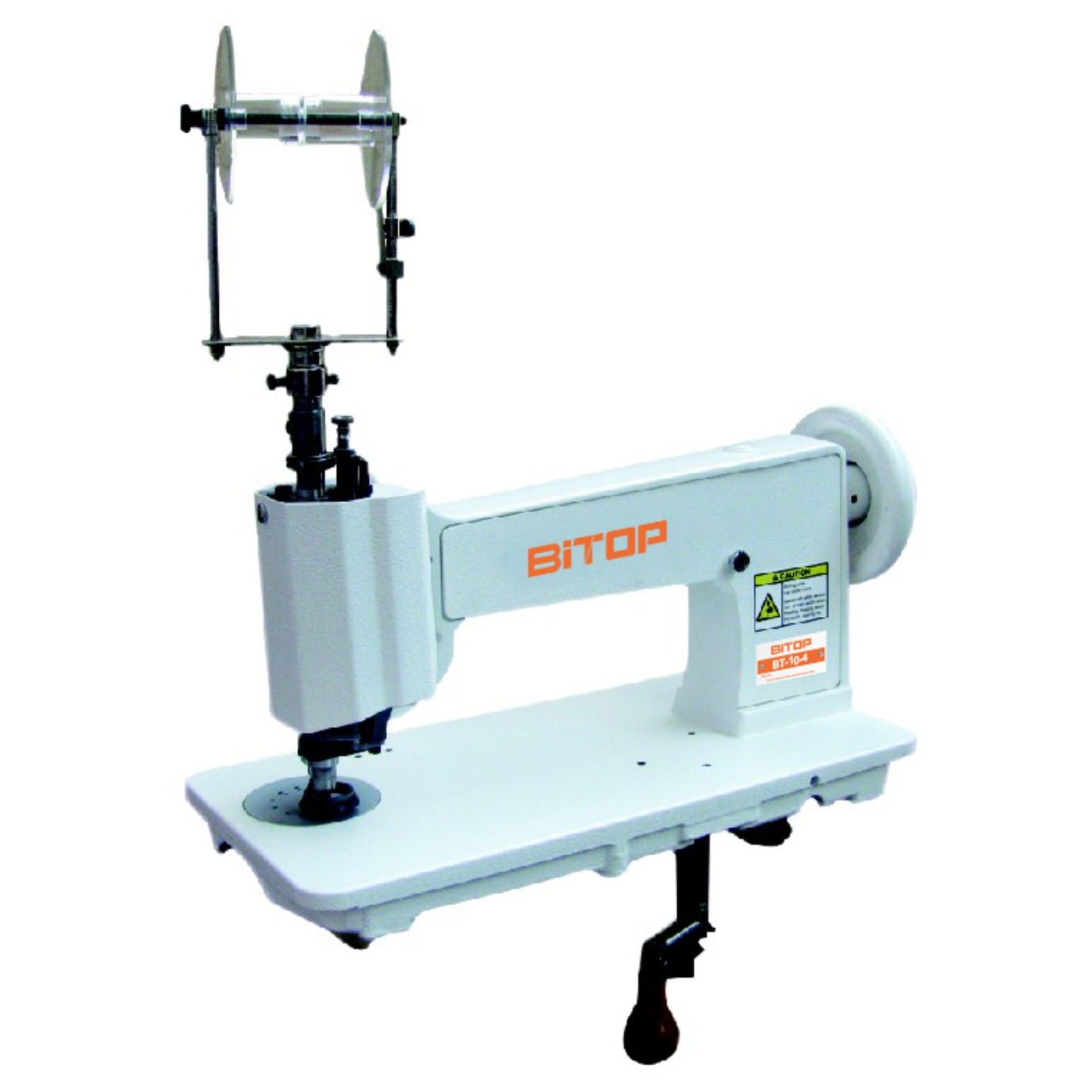 Máquina de bordar de cadena un - Embroidery Operator reseña y precio