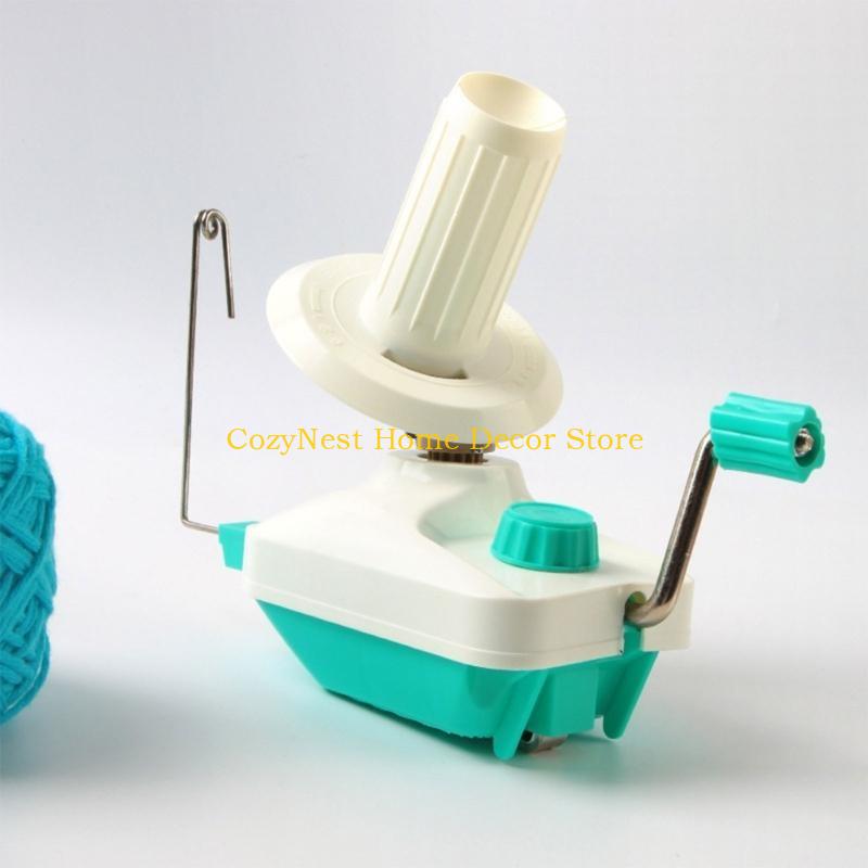 Bobinadora hilo ganchillo fáci - Embroidery Operator reseña y precio
