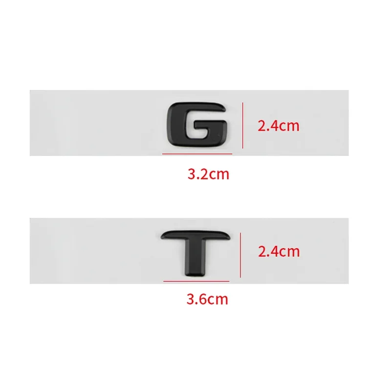Emblema GT 43 para Mercedes Be - Embroidery Hub reseña y precio