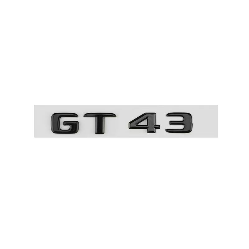 Emblema GT 43 para Mercedes Be - Embroidery Hub reseña y precio