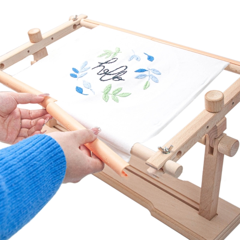 4x/Set marco para punto cruz,  - Embroidery Quilting reseña y precio
