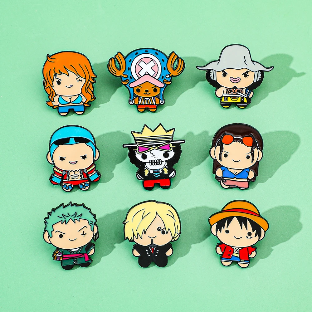 9 Broches Creativos de Dibujos - Embroidery Wallpaper reseña y precio