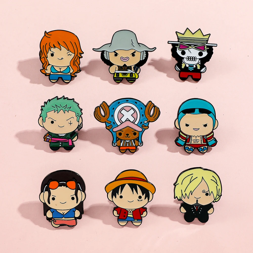 9 Broches Creativos de Dibujos - Embroidery Wallpaper reseña y precio