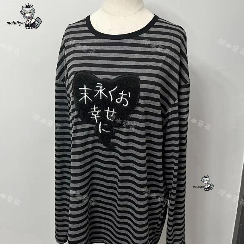 Camisetas Y2K Estilo Punk Amer - Embroidery Origin reseña y precio