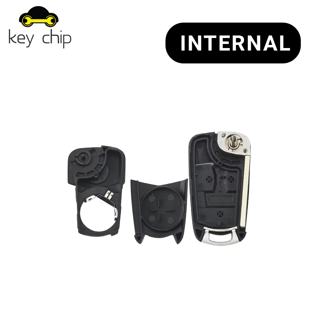 KC carcasa de llave de coche p - Embroidery H&M reseña y precio