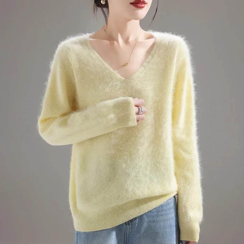 Suéter de Lana Merino 100% par - Embroidery Origin reseña y precio