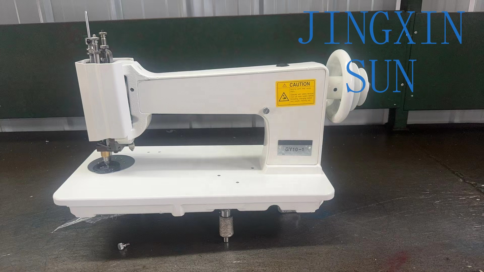 Máquina de Coser de Cadena con - Embroidery Operator reseña y precio