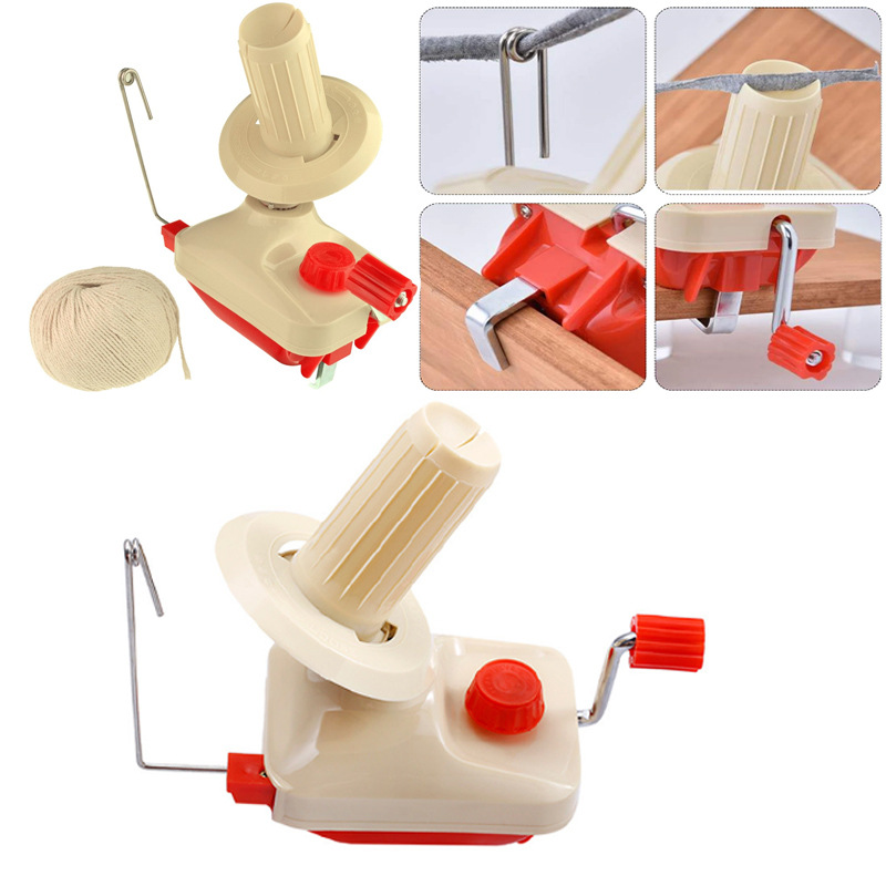 Bobinadora de bolas de hilo de - Embroidery Operator reseña y precio