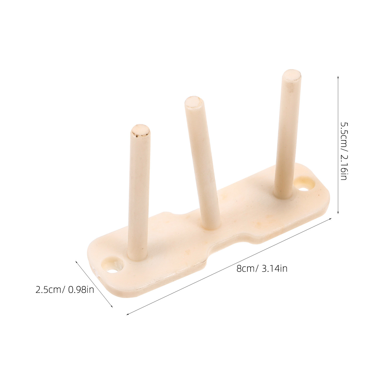 Soporte de Plástico para Bobin - Embroidery Quilting reseña y precio