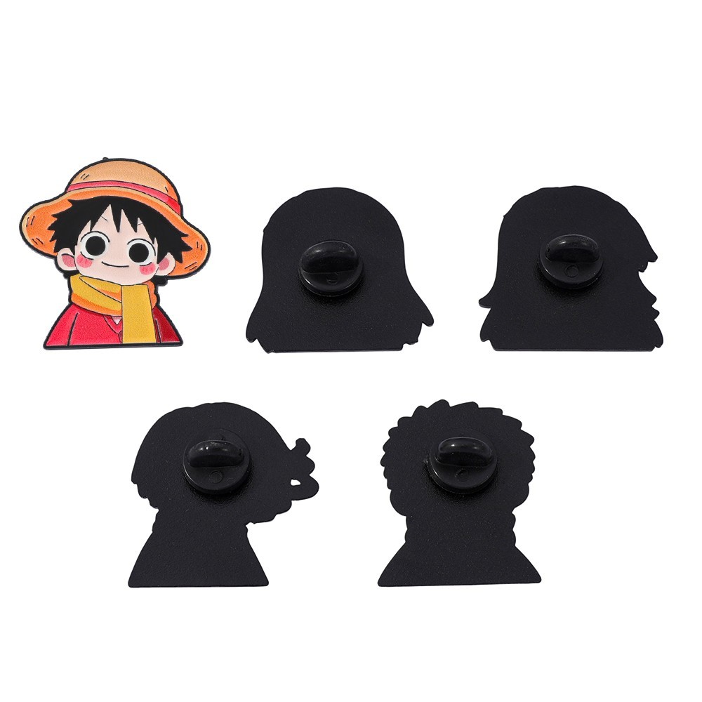 5 Broches de Anime con Persona - Embroidery Wallpaper reseña y precio