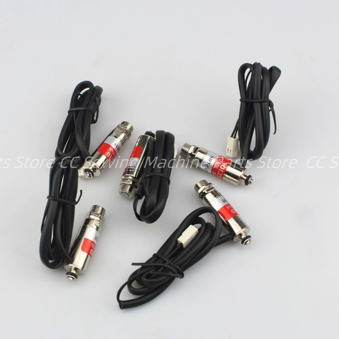 Solenoide de salto de cabezal  - Embroidery Hub reseña y precio