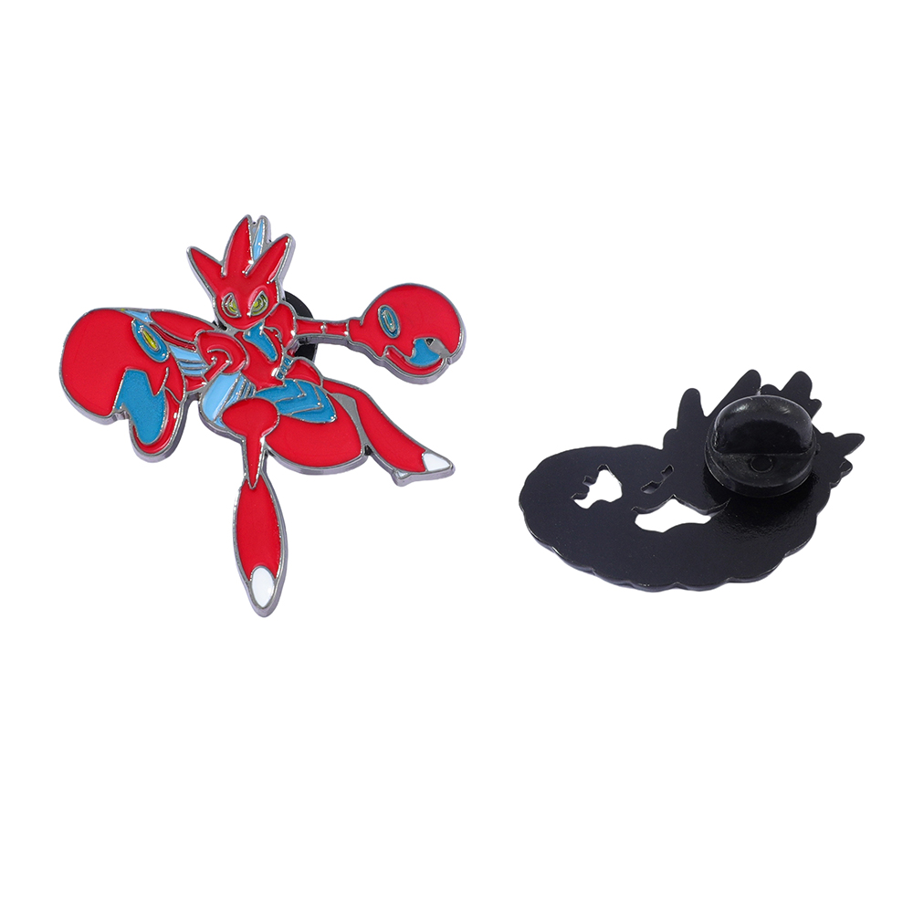 1 Broche de Pokémon de Dibujos - Embroidery Wallpaper reseña y precio