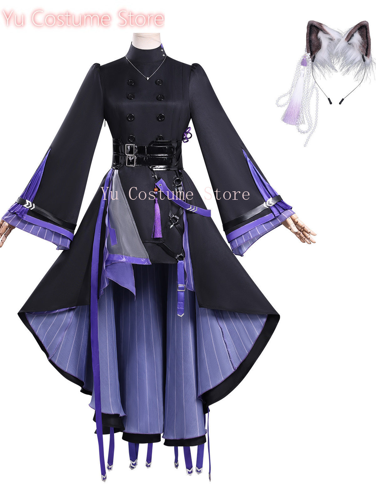 Disfraz de Cosplay de Lin Yuxi - Embroidery Operator reseña y precio