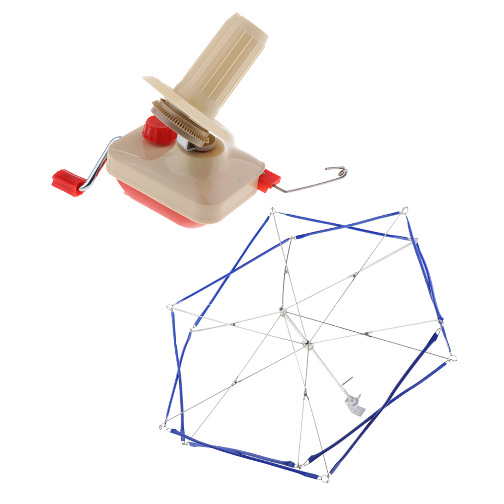Soporte para Devanador de Lana - Embroidery Operator reseña y precio