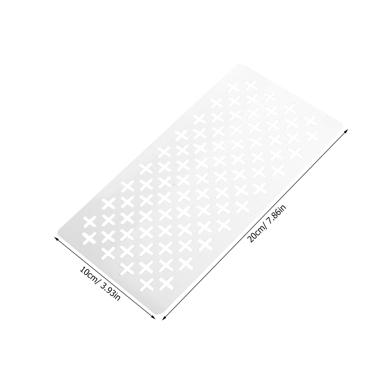4 plantillas transparentes de  - Embroidery Quilting reseña y precio