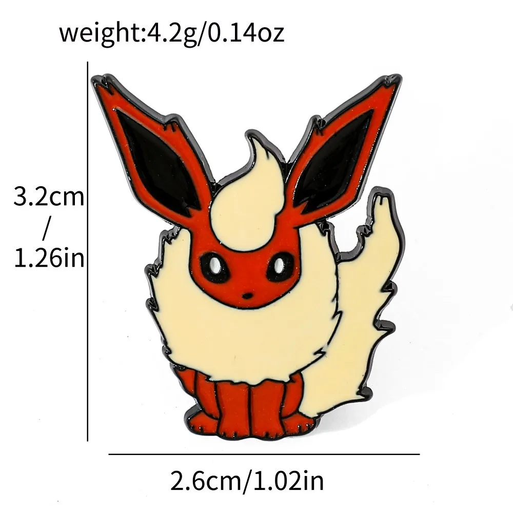 4 Broches de Personajes de Dib - Embroidery Wallpaper reseña y precio