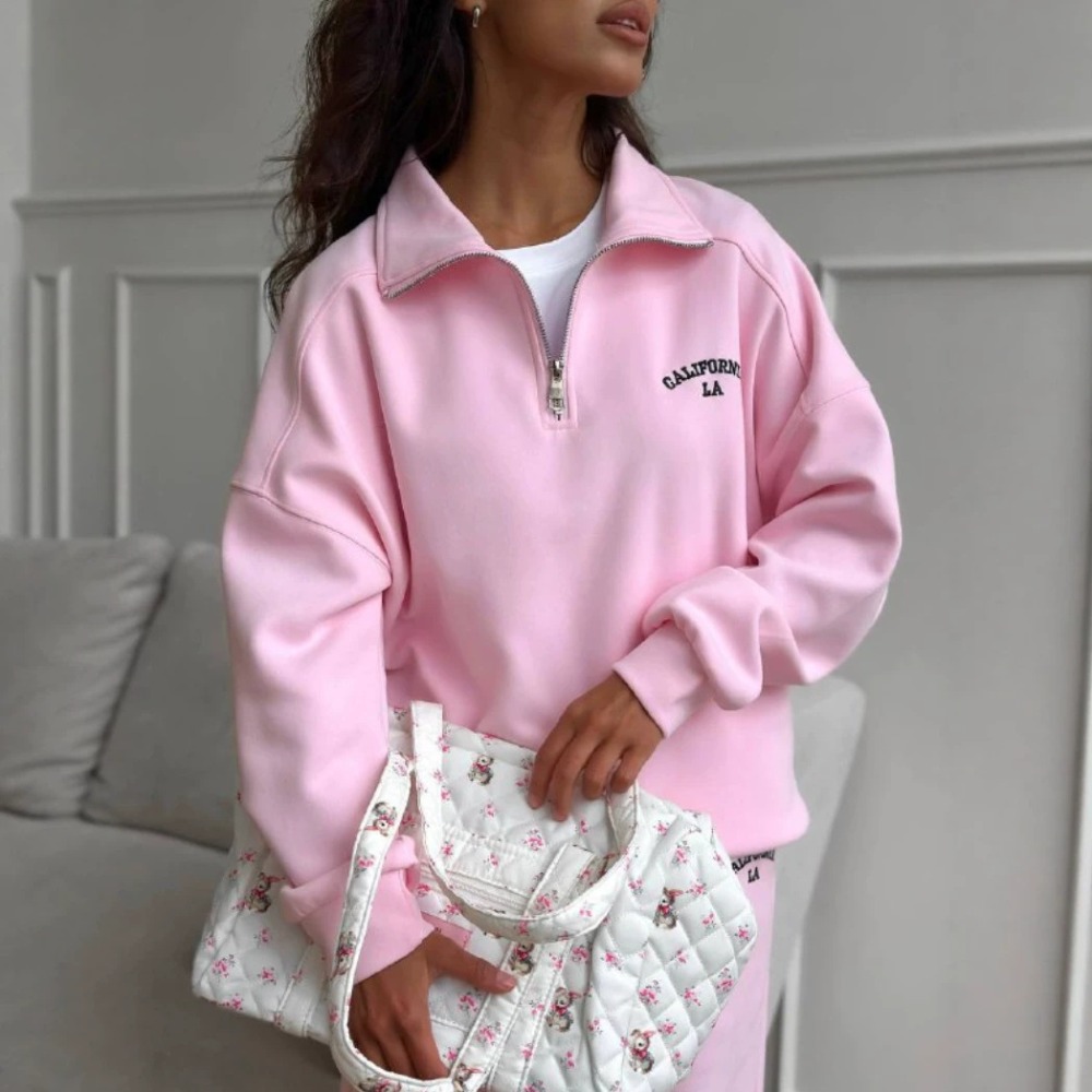 Conjunto Deportivo de Pantalon - Embroidery Origin reseña y precio