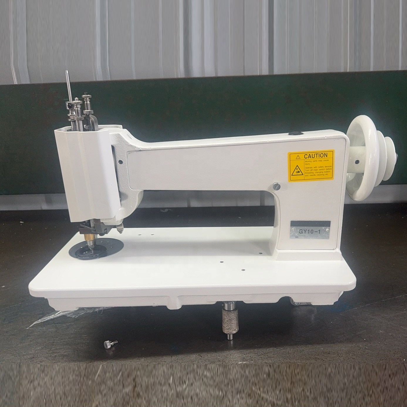 Máquina de Coser de Cadena Man - Embroidery Operator reseña y precio
