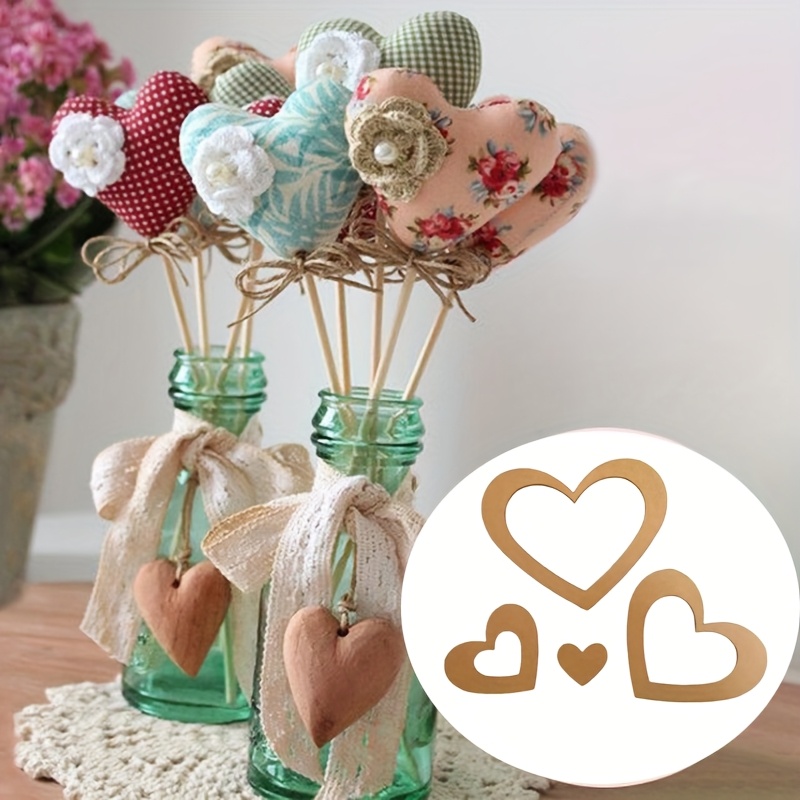 Juego de 4 plantillas acrílica - Embroidery Quilting reseña y precio