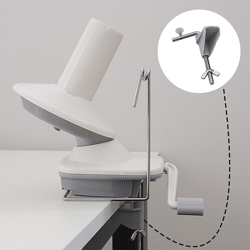 Bobinadora de hilo manual, máq - Embroidery Operator reseña y precio